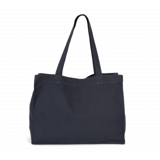 Grand sac shopping K-loop KI5227 - Navy Blue Jhoot personnalisable - Vue de face