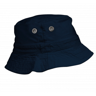 Bob Voyager KP023 - Navy personnalisable - Vue de face