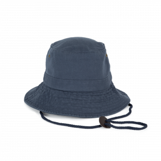 Baroudeur KP047 - River blue personnalisable - Vue de face