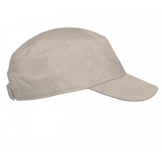 Havana - Casquette 3 panneaux KP060 - Corde personnalisable - Vue de face