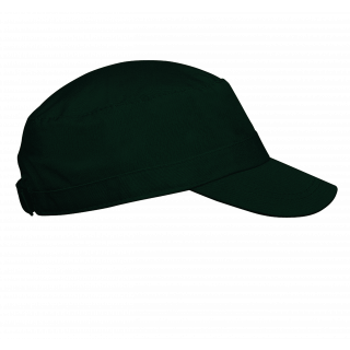 Havana - Casquette 3 panneaux KP060 - Jungle personnalisable - Vue de face