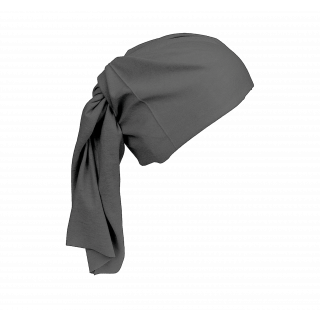 Bandeau multifonctions KP065 - Dark Grey personnalisable - Vue de face