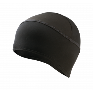 Bonnet de sport KP103 - Black personnalisable - Vue de face