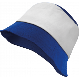 Bob KP125 - Royal Blue / White personnalisable - Vue de face
