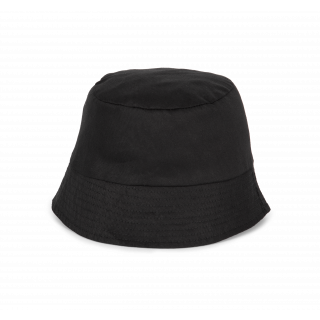 Bob KP125 - Black personnalisable - Vue de face