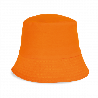 Bob KP125 - Orange personnalisable - Vue de face