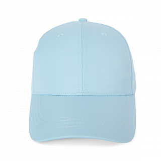 Casquette Sport KP163 - Jelly Blue personnalisable - Vue de face