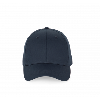 Casquette - 6 panneaux KP192 - Navy personnalisable - Vue de face