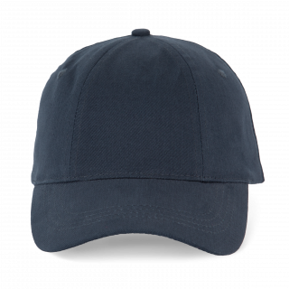 Casquette "Easy printing" - 6 panneaux KP232 - Navy personnalisable - Vue de face