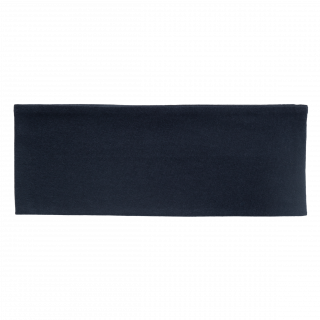 Bandeau pour la tête KP450IC - Navy personnalisable - Vue de face