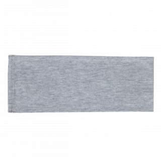 Bandeau pour la tête KP450IC - Oxford grey personnalisable - Vue de face