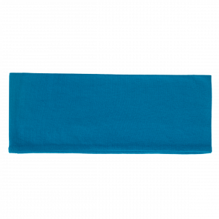 Bandeau pour la tête KP450IC - Tropical Blue personnalisable - Vue de face