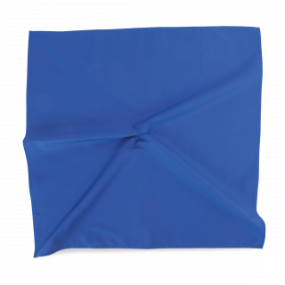 Bandana carré KP451 - Deep Water personnalisable - Vue de face