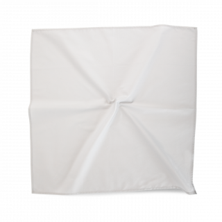 Bandana carré KP451 - Lunar Grey personnalisable - Vue de face