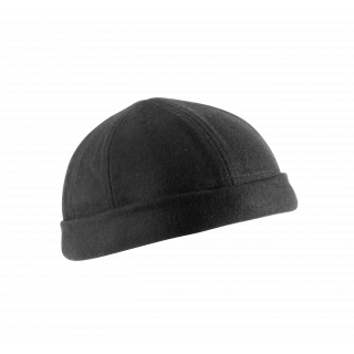 Bonnet marin KP607 - Black personnalisable - Vue de face