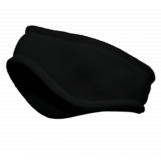 Bandeau polaire KP874 - Black personnalisable - Vue de face