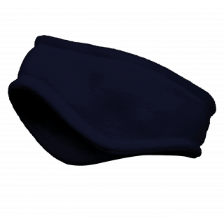 Bandeau polaire KP874 - Navy personnalisable - Vue de face