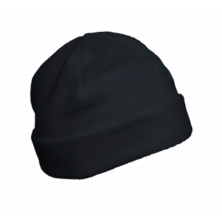 Bonnet polaire KP877 - Dark Grey personnalisable - Vue de face