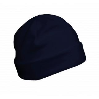 Bonnet polaire KP877 - Navy personnalisable - Vue de face