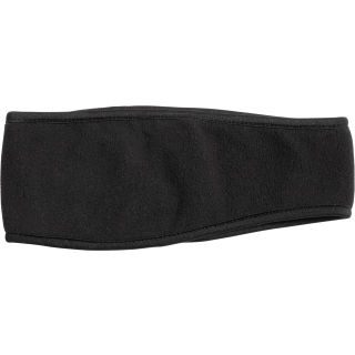 Bandeau polaire KP880 - Black personnalisable - Vue de face