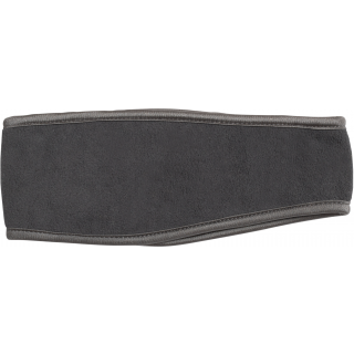 Bandeau polaire KP880 - Dark Grey personnalisable - Vue de face