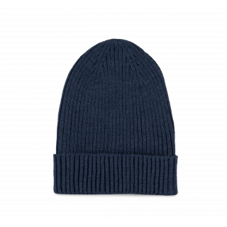 Bonnet long KP952 - Insignia Blue personnalisable - Vue de face