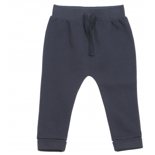 Pantalon de jogging Bébé LW062 - Navy personnalisable - Vue de face