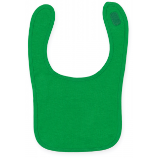 Bavoir LW082 - Kelly personnalisable - Vue de face