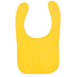 Bavoir LW082 - Sunflower personnalisable - Vue de face