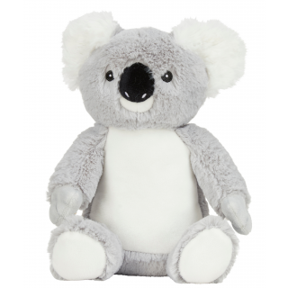 Peluche print me MM060 - Koala personnalisable - Vue de face