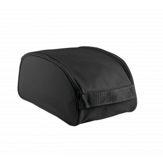 Sac range-chaussures PA527 - Black personnalisable - Vue de face