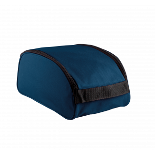 Sac range-chaussures PA527 - Navy personnalisable - Vue de face