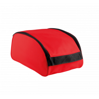 Sac range-chaussures PA527 - Red personnalisable - Vue de face