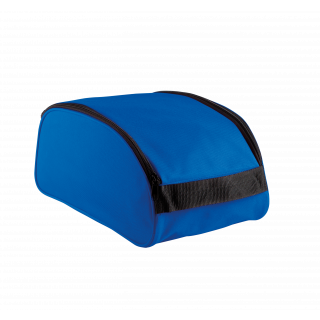 Sac range-chaussures PA527 - Royal Blue personnalisable - Vue de face