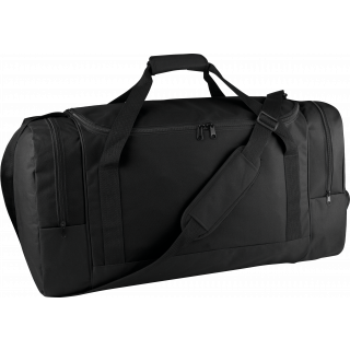 Sac de sport - 55 litres PA530 - Black personnalisable - Vue de face