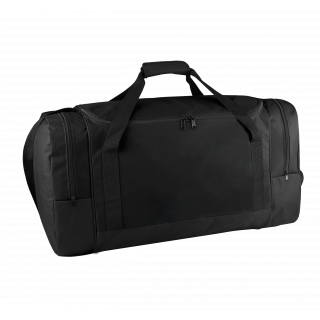 Sac de sport - 85 litres PA531 - Black personnalisable - Vue de face