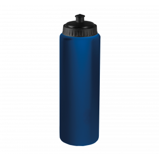 Gourde de sport 1000 ml PA560 - Royal Blue personnalisable - Vue de face