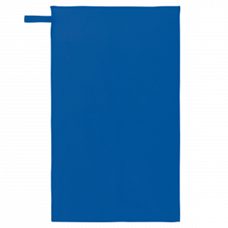 Serviette de sport microfibre - 30 x 50 cm PA573 - Sporty Royal Blue personnalisable - Vue de face