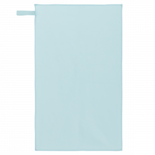 Serviette sport microfibre - 110 x 180 cm PA580 - Ice Mint personnalisable - Vue de face