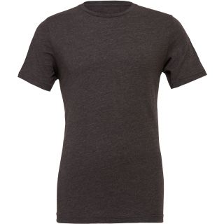 T-SHIRT HOMME COL ROND Dark Grey Heather