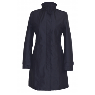 Manteau imperméable Washington BT2346 - Black personnalisable - Vue de face