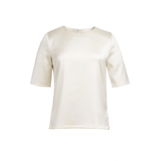 Blouse Ravenna BT2362 - Cream personnalisable - Vue de face