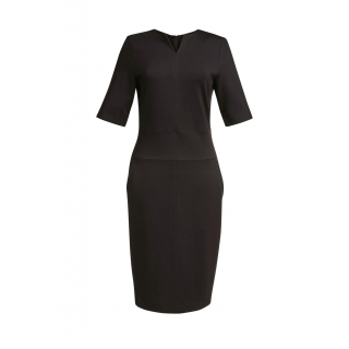 Robe Celeste BT2365 - Black personnalisable - Vue de face