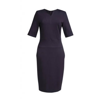 Robe Celeste BT2365 - Navy personnalisable - Vue de face