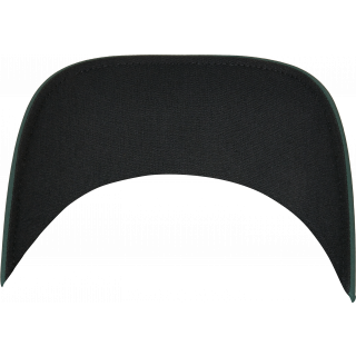 Casquette Flexfit Delta FL180 - SPRUCE personnalisable - Vue de face