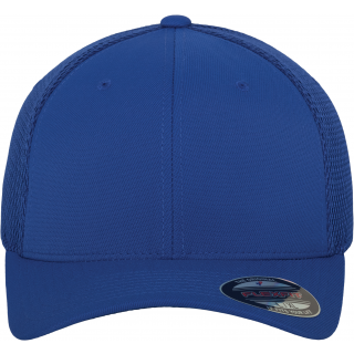 Casquette Tactel Mesh FL6533 - ROYAL personnalisable - Vue de face