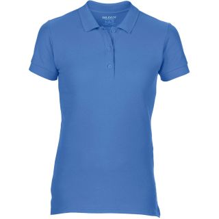 POLO FEMME PREMIUM Flo Blue