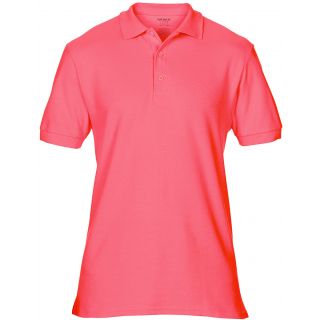 POLO HOMME PREMIUM Coral Silk