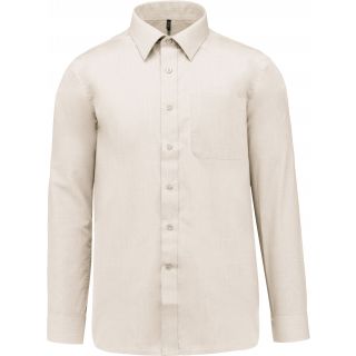 JOFREY > CHEMISE MANCHES LONGUES Angora