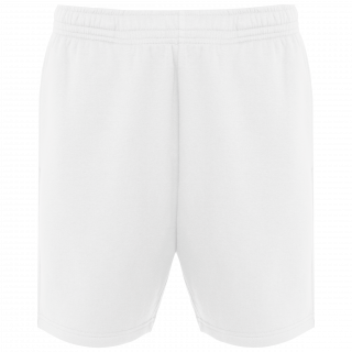 Bermuda écoresponsable homme K7026 - White personnalisable - Vue de face